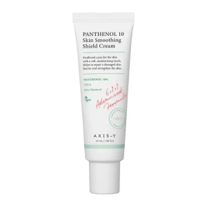 Axis-y - Panthenol 10 Skin Smoothing Shield Cream - Regeneračný krém na tvár s panthenolom - 50ml