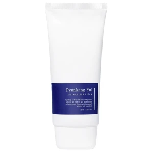 Pyunkang Yul - ATO Mild Sun Cream SPF50+/PA+++ - Hypoalergénny SPF krém - 75ml