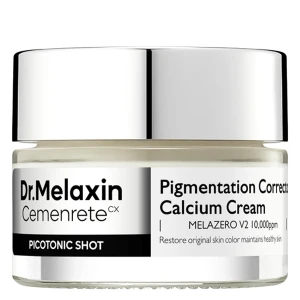 Dr.Melaxin - Cemenrete Picotonic Shot Cream - Rozjasňujúci krém na sfarbenia - 25g