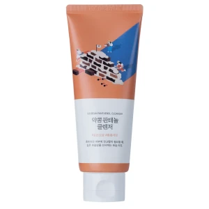 Round Lab - Soybean Panthenol Cleanser - Jemný čistiaci gél na tvár - 150ml