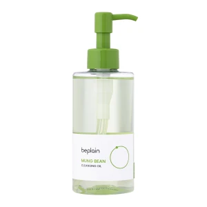 beplain - Mung Bean Cleansing Oil - Čistiaci olej na tvár - 200ml