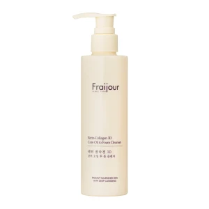 Fraijour - Retin-Collagen 3D Core Oil to Foam Cleanser - Čistiaci olej na tvár s retinalom a kolagénom - 210 ml