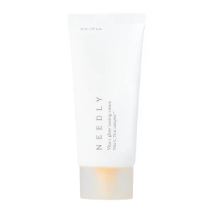 Needly - Vita C Glow Toning Cream - Rozjasňujúci krém na tvár - 50ml