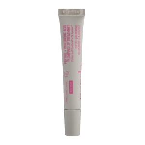 Nerds. - Peptide + Hyaluronic Acid Plumping Lip Treatment NUDE MAUVE - 2% Matrixyl Synthe'6 + 1% Hyacolor - Peptidové sérum na pery s kyselinou hyalu