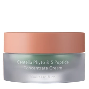 Haruharu Wonder - Centella Phyto & 5 Peptide Concentrate Cream - Pleťový krém proti vráskam - 30 ml
