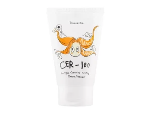 Elizavecca - Milky Piggy CER-100 Collagen Ceramide Coating Protein Hair Treatment - Regeneračná maska na vlasy s kolagénom a ceramidmi - 100 ml