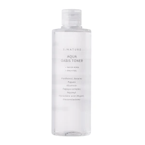 S.Nature - Aqua Oasis Toner - Hydratačné tonikum na tvár - 300 ml