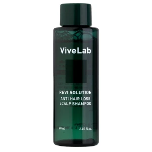 ViveLab - Revi Solution Anti Hair Loss Scalp Shampoo - Šampón proti vypadávaniu vlasov - 60ml