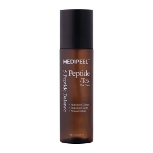 Medi-Peel - Bor-Tox Peptide Toner - Peptidové tonikum na tvár - 180 ml