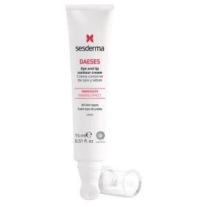 Sesderma - Daeses Eye and Lip Contour Cream - Liftingový krém na kontúry očí a pier - 15ml