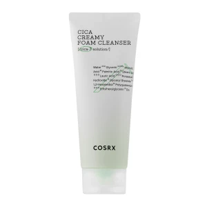 COSRX - Pure Fit Cica Cleanser - Čistiaca pena na tvár - 150ml