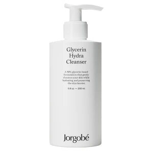 Jorgobe - Glycerin Hydra Cleanser - Čistiaci gél na tvár - 200ml