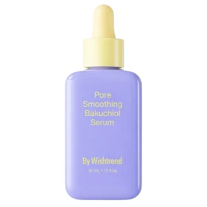 By Wishtrend - Pore Smoothing Bakuchiol Serum - Sérum na vyhladenie pórov s bakuchiolom - 30ml