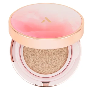 Aperire - Day Dream Cover Cushion SPF50+/PA++++ - 03 Tan Beige - Krycí make-up v hubke - 13 g
