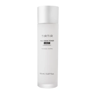 TIRTIR - Milk Skin Toner Light - Ľahké hydratačné tonikum s extraktom z ryže - 150ml