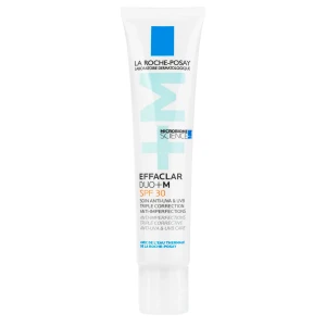 La Roche-Posay - Effaclar Duo+ SPF30 - Krém proti akné s UV ochranou - 40ml