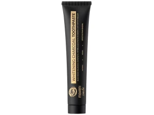 Mohani - Bielíaca zubná pasta s aktívnym uhlím - 75ml
