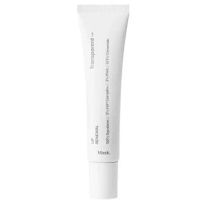 Transparent Lab - Lip Renewal Mask - Celonocná regeneračná maska na pery - 15 ml