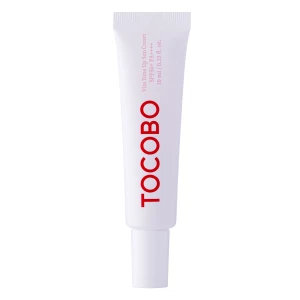 Tocobo - Vita Tone Up Sun Cream SPF50+ PA++++ - Tonizujúci krém s filtrom - Miniatúra - 10 ml