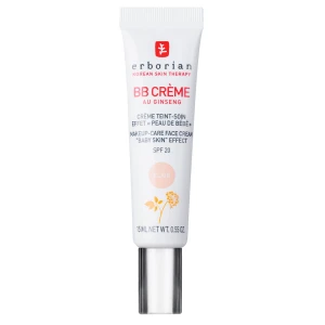 Erborian - BB Creme - Tónovací krém na tvár - Clair R22 - 15ml