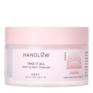HanGlow - Take It All - Melting Balm Cleanser - Čistiaci odličovací balzam na pleť - 100 ml
