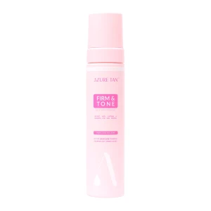 Azure Tan - Firm & Tone Self Tan Mousse - Dark to Ultra Dark - Samoopaľovacia pena na telo - 200 ml