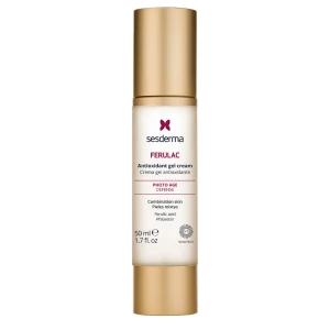 sesderma - Ferulac Antioxidant Cream Gel - Antioxidačný krém-gél s kyselinou ferulovou - 50 ml