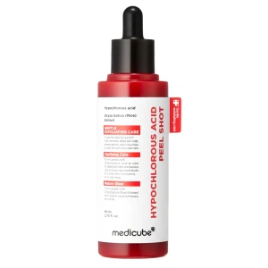 Medicube - Hypochlorous Acid Peel Shot - Regeneračné exfoliačné sérum - 80ml