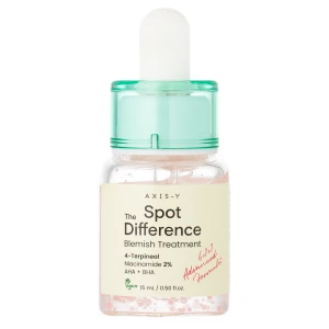 Axis-y - Spot the Difference Blemish Treatment - Lokálne sérum na nedokonalosti - 15ml
