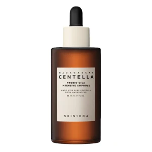 SKIN1004 - Madagascar Centella Probio-Cica Intensive Ampoule - Posilňujúce pleťové sérum - 95 ml