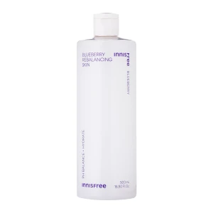 Innisfree - Blueberry Rebalancing Skin - Hydratačné tonikum s extraktom z čučoriedok - 500 ml