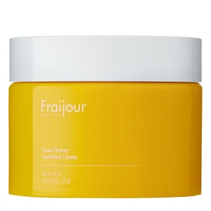 Fraijour - Yuzu Honey Enriched Cream - Vyživujúci pleťový krém - 50 ml