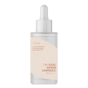 Isntree - TW-Real Bifida Ampule - Regeneračné sérum s probiotikami - 50ml