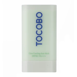 Tocobo - Cica Cooling Sun Stick SPF50+ PA++++ - SPF krém v tyčinke - 18 g