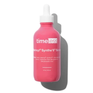 Timeless - Skin Care - Matrixyl®️ Synthe'6®️ Serum - Peptidové sérum - 120ml
