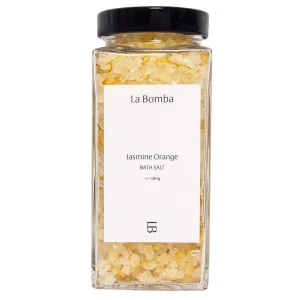 La Bomba - Jasmine Orange Bath Salt - Soľ do kúpeľa - Jasmine Orange - 680g