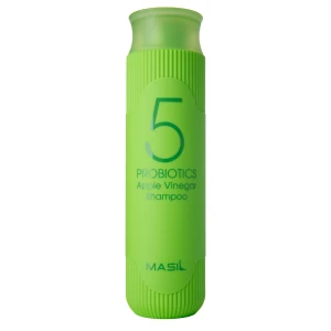 Masil - 5 Probiotics Apple Vinegar Shampoo - Čistiaci šampón s jablčným octom a probiotikami - 300ml