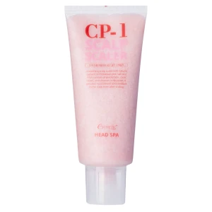 CP-1 - Head Spa Pink Salt Scalp Scaler - Čistiaci peeling na pokožku hlavy s ružovou soľou - 200ml