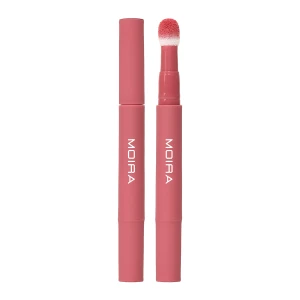 Moira - Cushion Kiss Lip Cream - Rúž na pery - 015 Voile Petal - 1,5g