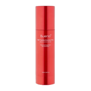 Bueno - MGF Peptide Emulsion Plus - Pleťová emulzia s peptidmi - 100 ml