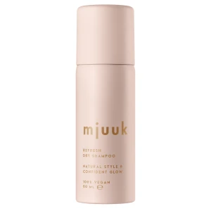 Mjuuk - Refresh Dry Shampoo - Suchý šampón na vlasy - 50ml