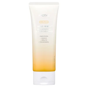 APOTHE - Baku-Kaol Brightening Scrub Cleanser - Rozjasňujúci a peeligový čistiaci gél - 100 ml