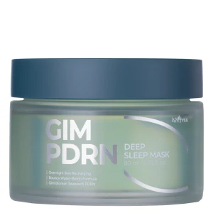 Isntree - GIM PDRN Deep Sleep Mask - Hĺbková hydratačná nočná maska - 80ml