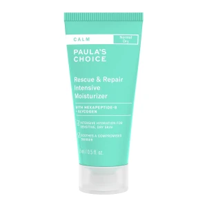 Paula's Choice - Calm Rescue&Repair Intensive Moisturizer - Intenzívne hydratačný nočný krém - 15 ml