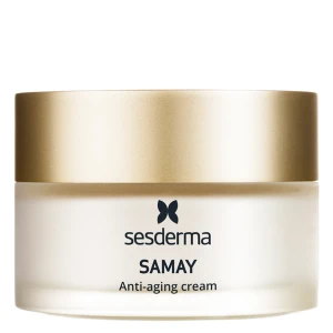 Sesderma - Samay - Pleťový krém proti vráskam s bakuchiolom - 50ml