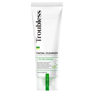 Troubless - Facial Cleanser - Čistiaca pena na tvár - 120ml