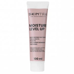 SkinTra - Moisture Level Up - Hydratačno-vyživujúca maska na tvár a očné okolie - 100 ml