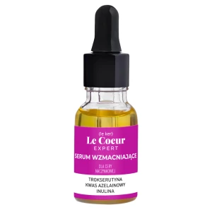 Le Coeur - Expert - Spevňujúce sérum pre cievnatu pokožku - 15ml