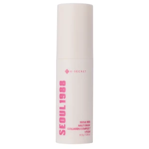 K-SECRET - SEOUL 1988 Multi Balm : Collagen Complex 7 + Plum - Vyživujúci balzam na tvár - 10,7g