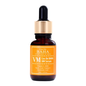 Cos De BAHA - VM Vitamin C MSM Serum - Sérum s vitamínom C a MSM - 30 ml